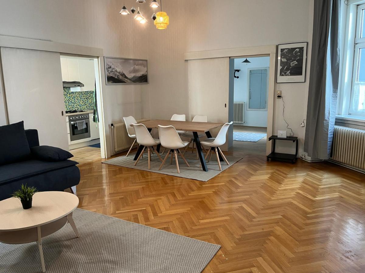 Stylish Apt Near Urania 1Br Apartment Viena Exterior foto