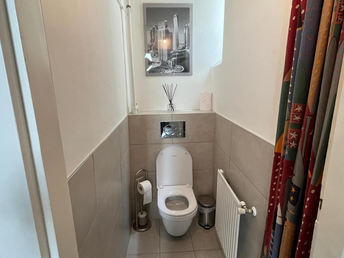 Stylish Apt Near Urania 1Br Apartment Viena Exterior foto