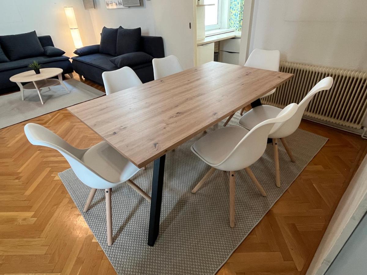 Stylish Apt Near Urania 1Br Apartment Viena Exterior foto